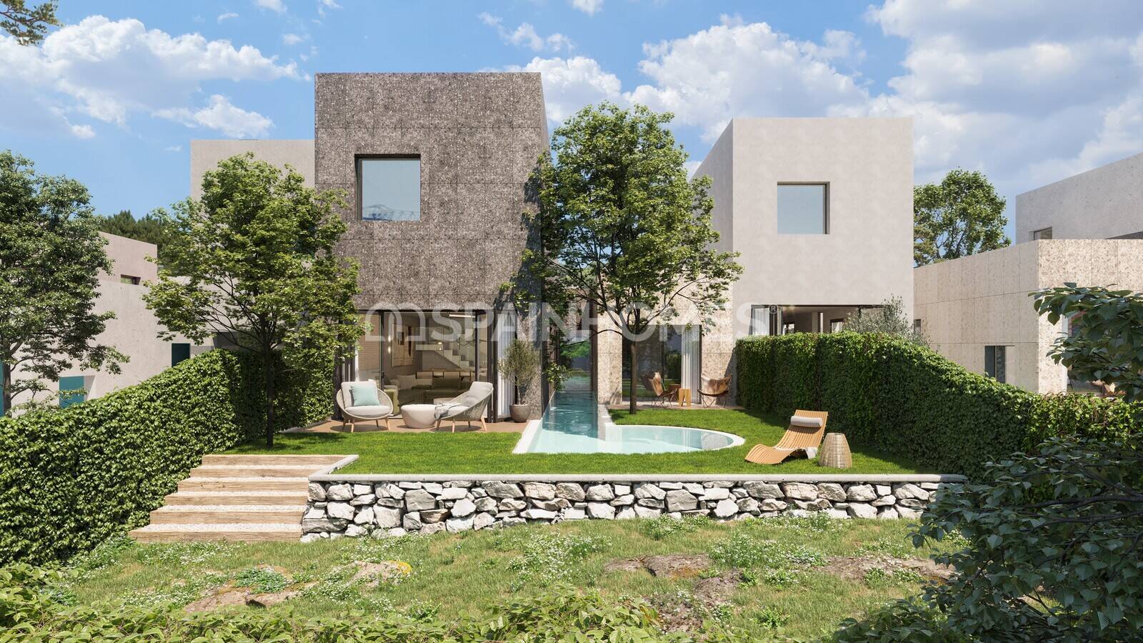 Villa in Torrelodones, Madrid, Spanien 4 Schlafzimmer, 194 m2 Nr. 120611