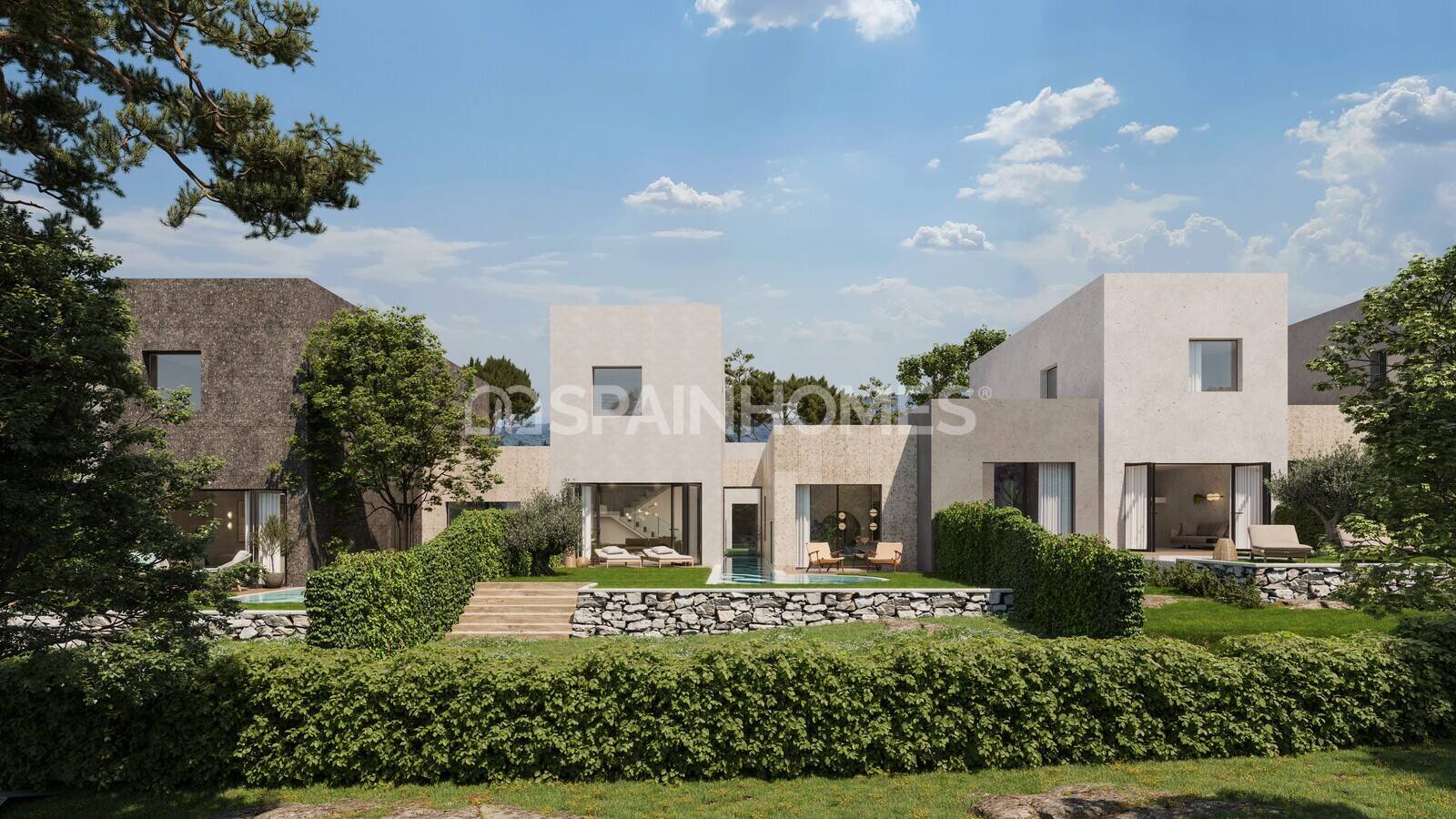 Villa in Torrelodones, Madrid, Spanien 4 Schlafzimmer, 194 m2 Nr. 120611