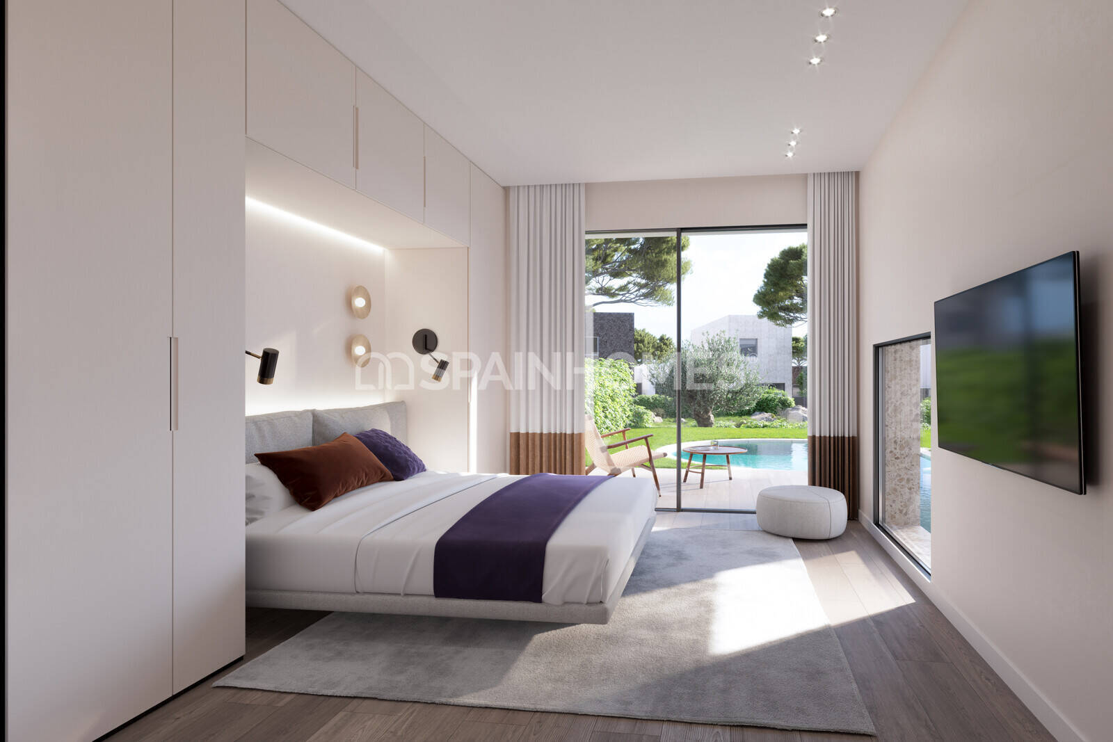 Villa in Torrelodones, Madrid, Spanien 4 Schlafzimmer, 194 m2 Nr. 120611