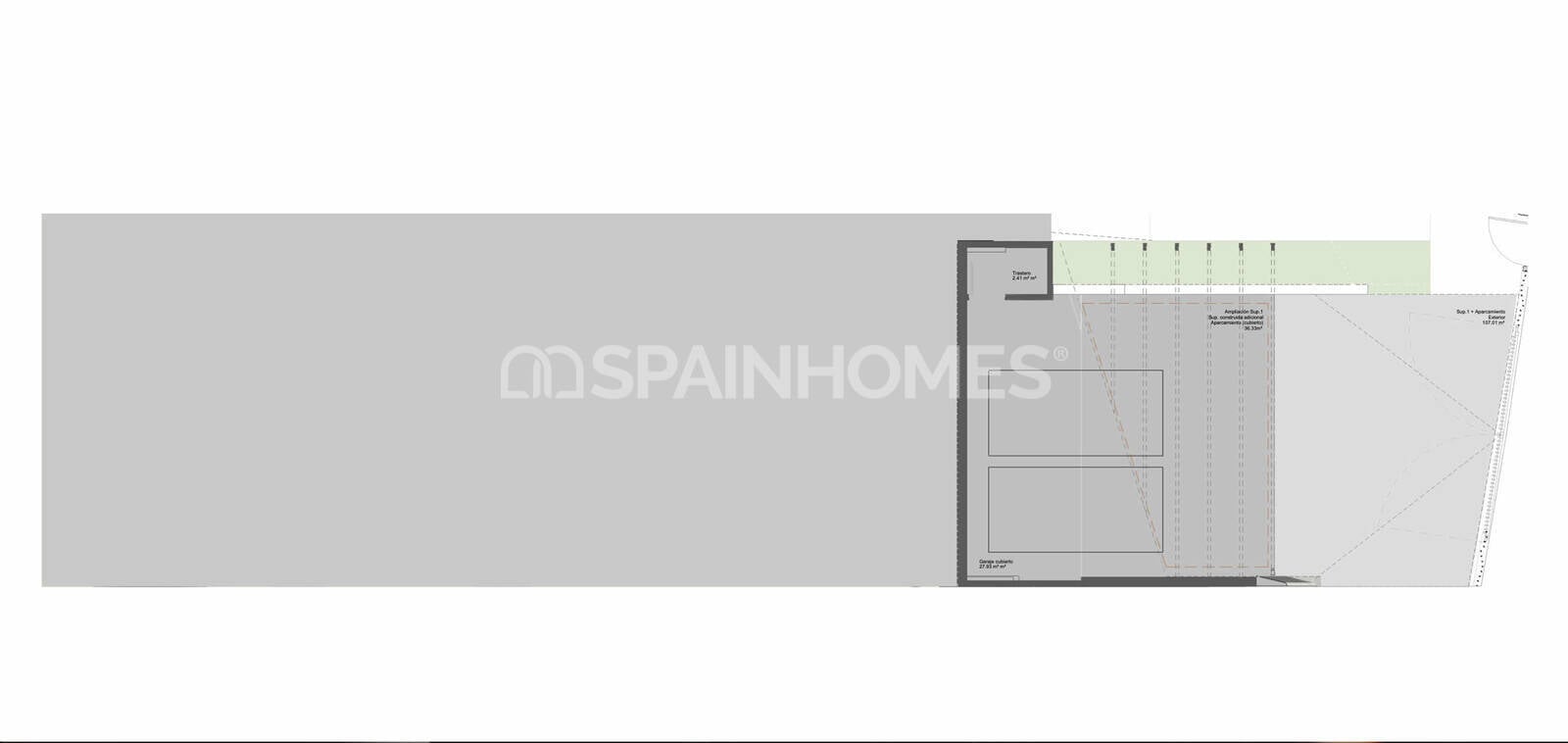 Willa w Torrelodones, Madrid, Hiszpania 4 sypialnie, 217 mkw. nr 120612