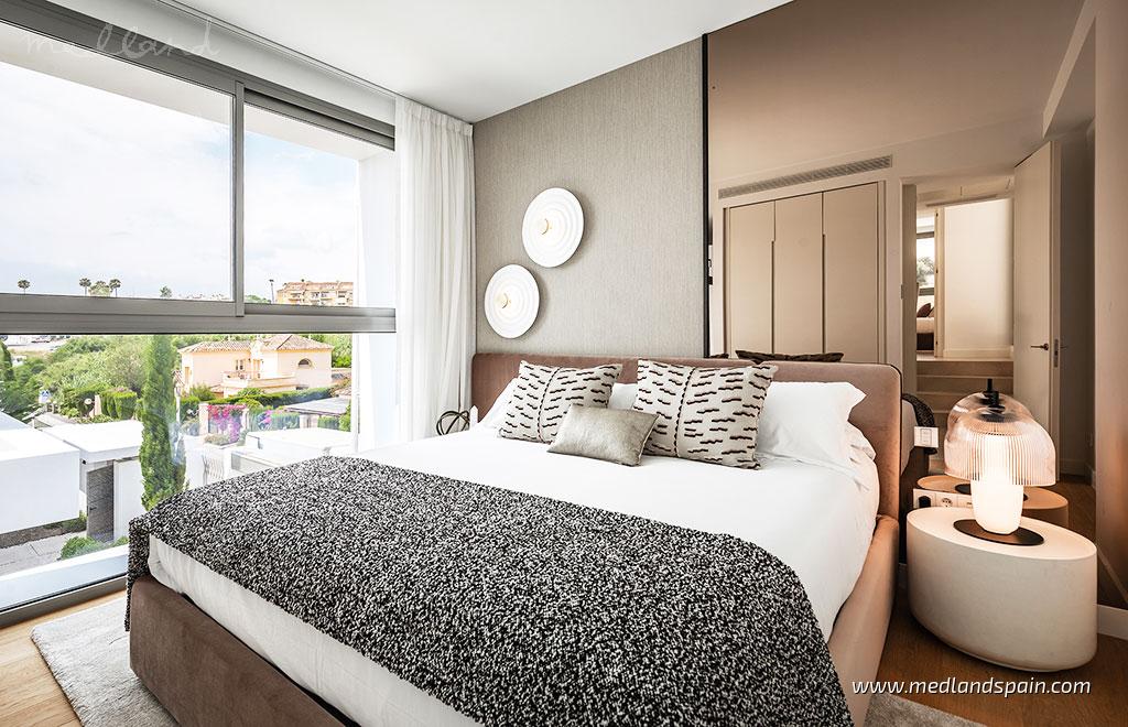 Villa in Estepona, Malaga, Spanien 5 Schlafzimmer, 628 m2 Nr. 129185