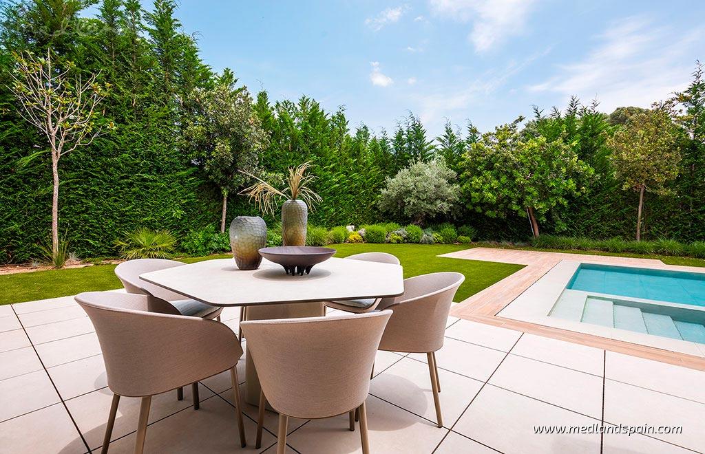 Villa in Estepona, Malaga, Spanien 5 Schlafzimmer, 628 m2 Nr. 129185