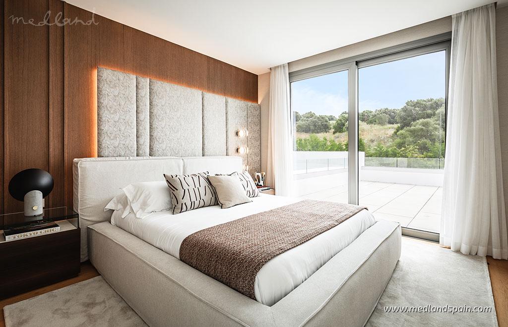 Villa in Estepona, Malaga, Spanien 5 Schlafzimmer, 628 m2 Nr. 129185