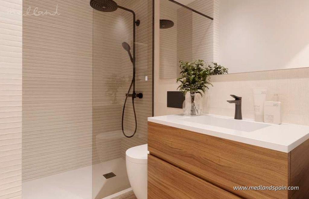 Apartment à Los Alcazares, Murcia, Espagne 2 chambres, 83 m2 No. 129181