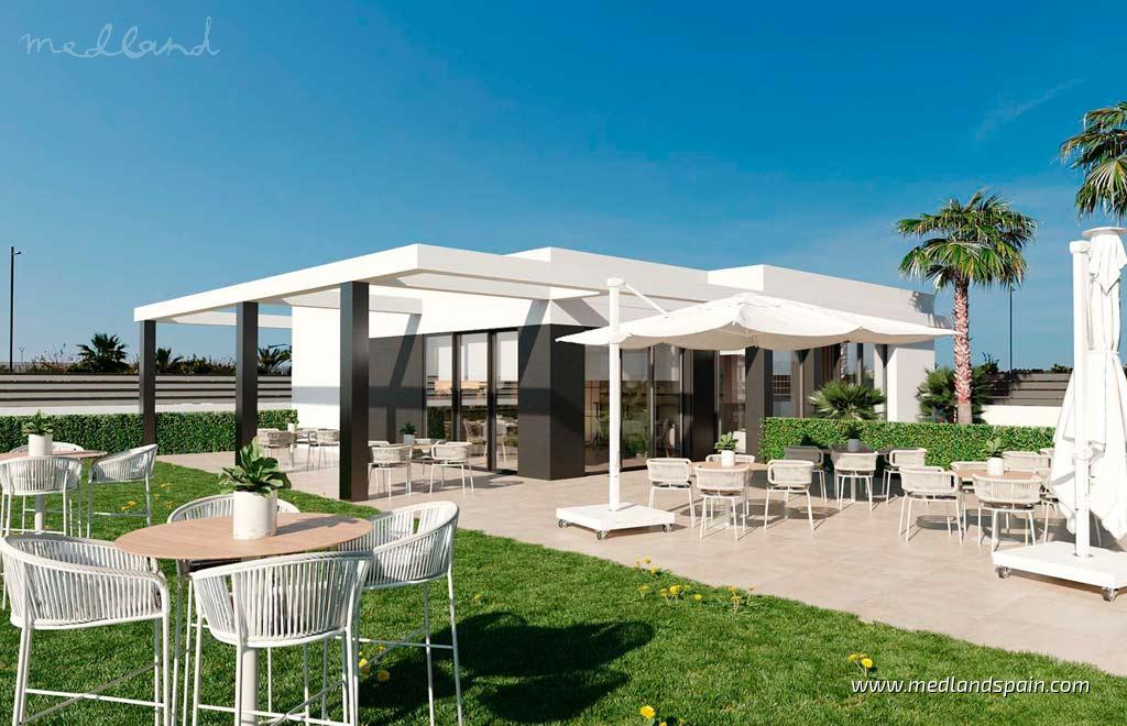 Apartment à Los Alcazares, Murcia, Espagne 2 chambres, 83 m2 No. 129181