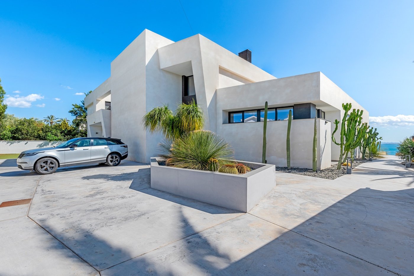 Villa in Cabo Roig, Alicante, Spanien 6 Schlafzimmer, 479 m2 Nr. 125930