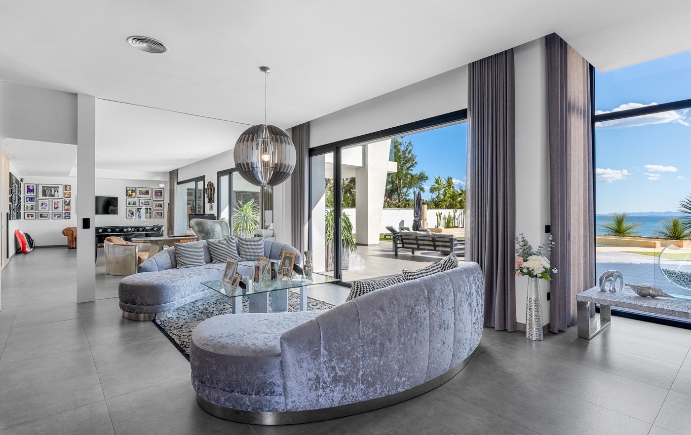Villa in Cabo Roig, Alicante, Spanien 6 Schlafzimmer, 479 m2 Nr. 125930