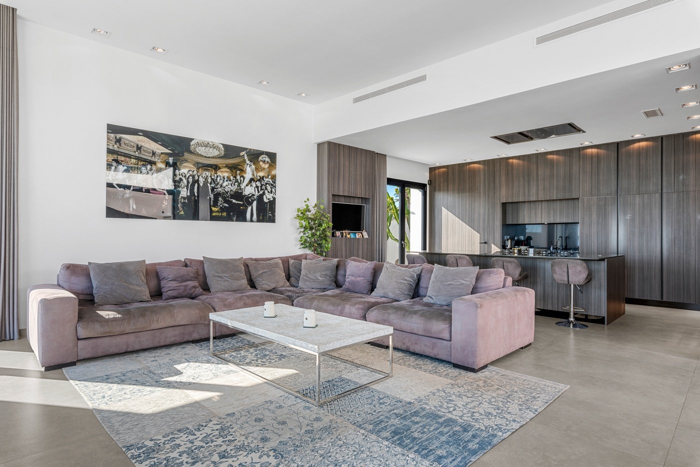 Villa in Cabo Roig, Alicante, Spanien 6 Schlafzimmer, 479 m2 Nr. 125930