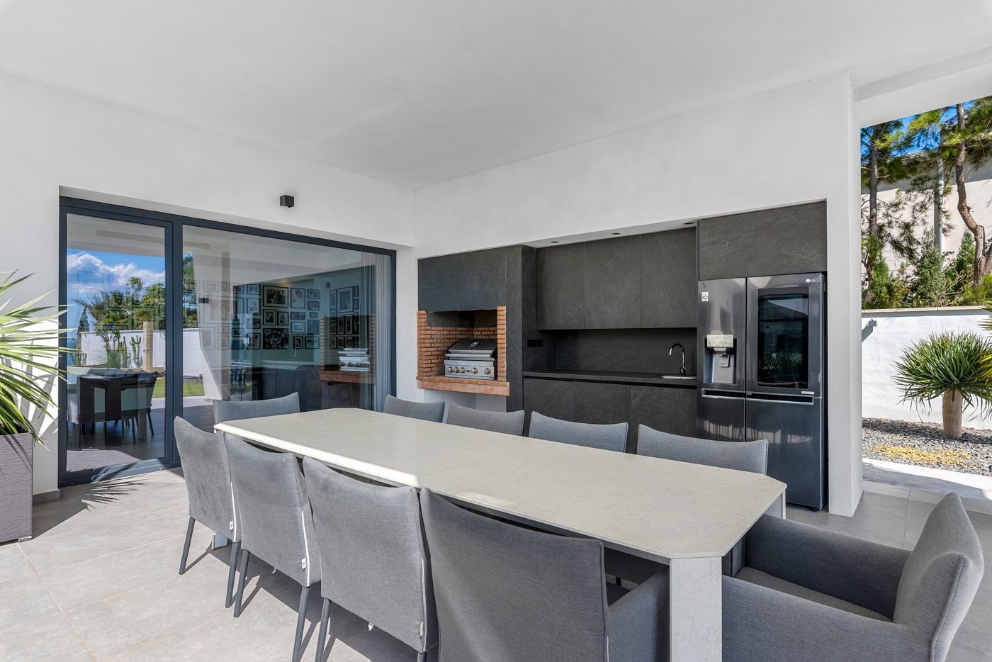 Villa in Cabo Roig, Alicante, Spanien 6 Schlafzimmer, 479 m2 Nr. 125930