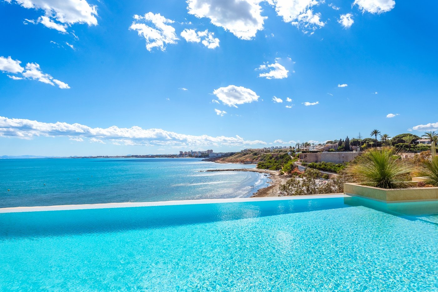 Villa in Cabo Roig, Alicante, Spanien 6 Schlafzimmer, 479 m2 Nr. 125930