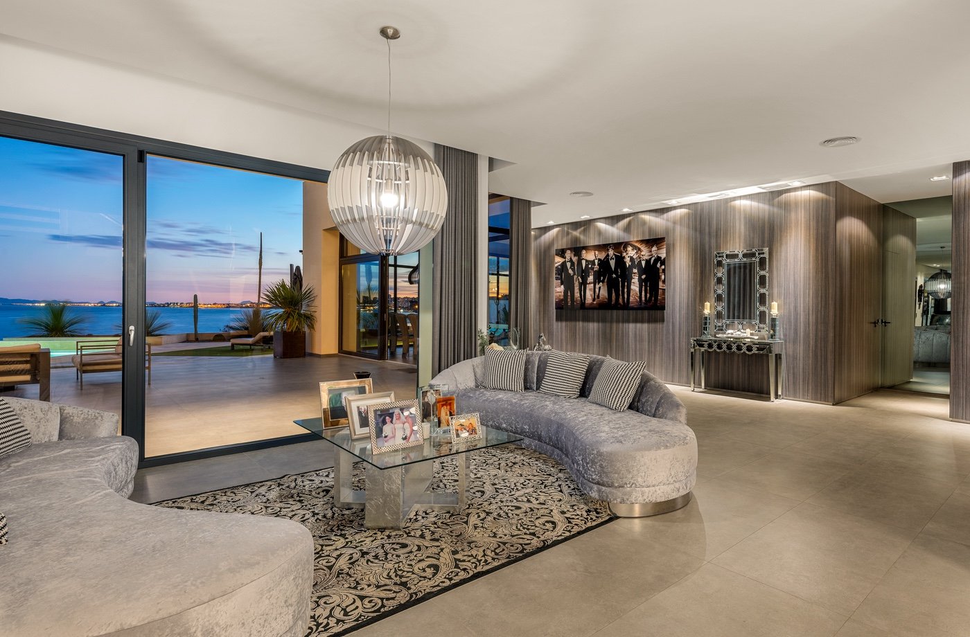 Villa in Cabo Roig, Alicante, Spanien 6 Schlafzimmer, 479 m2 Nr. 125930