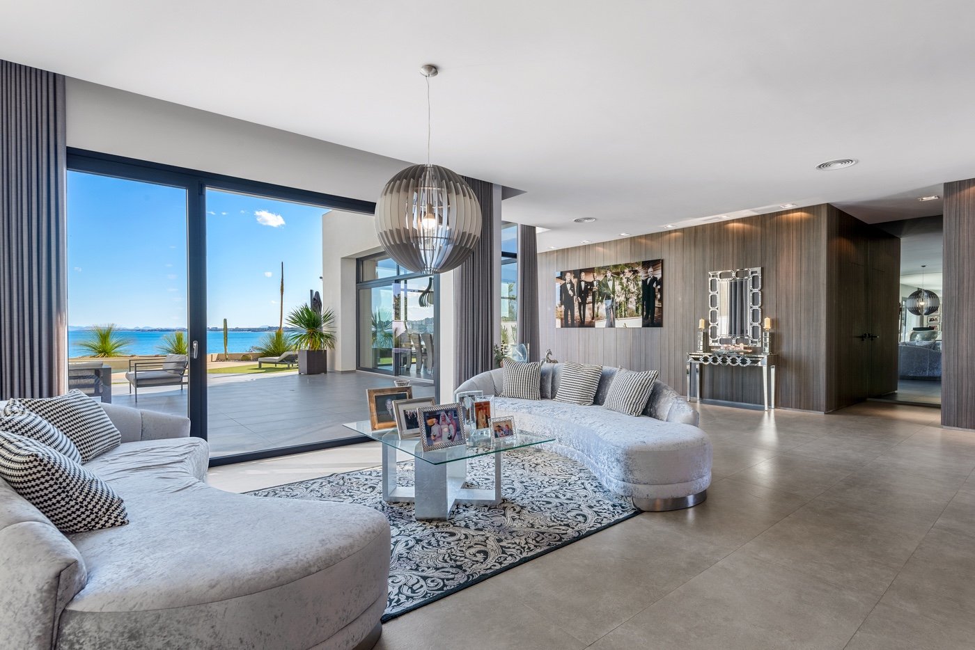 Villa in Cabo Roig, Alicante, Spanien 6 Schlafzimmer, 479 m2 Nr. 125930