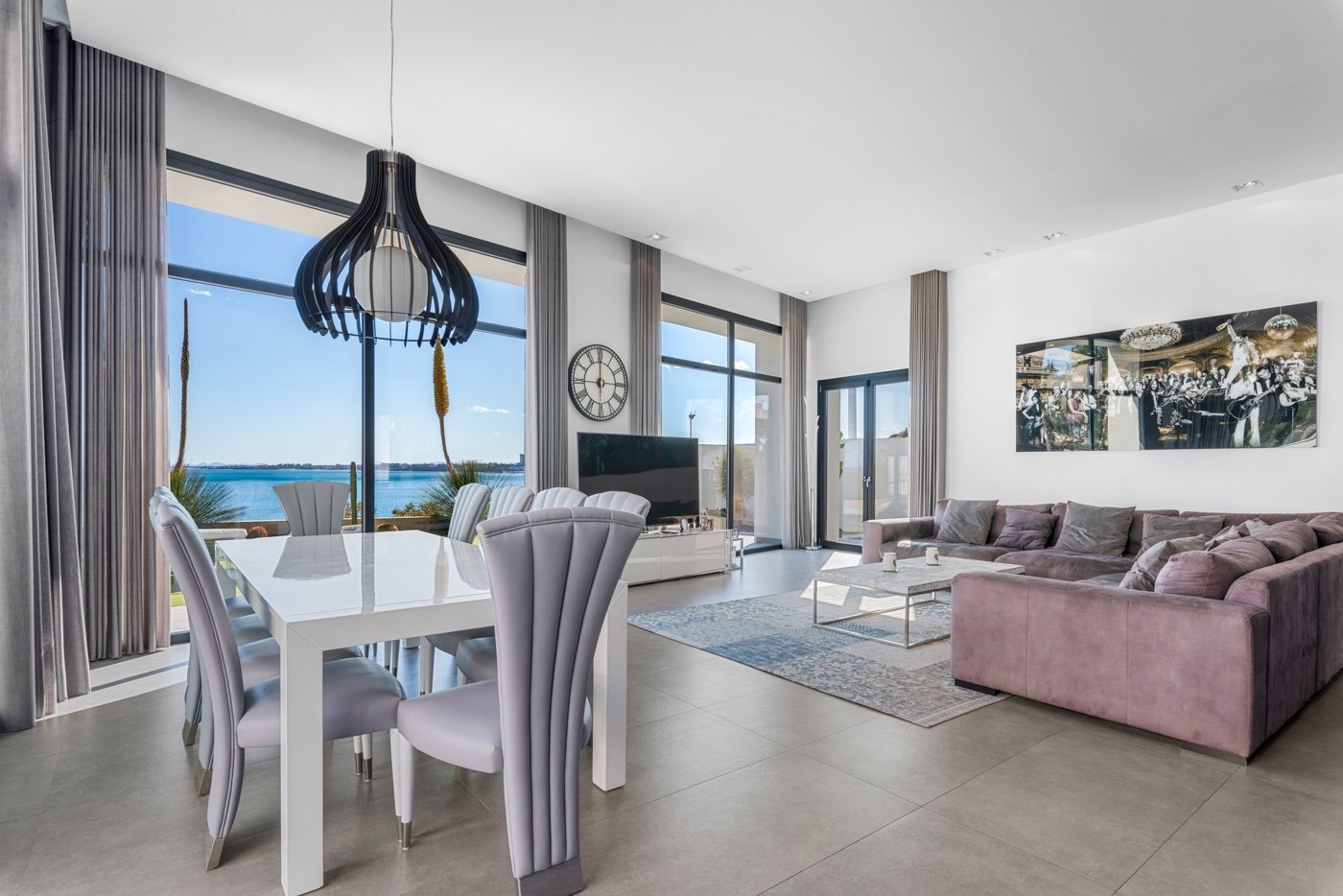 Villa in Cabo Roig, Alicante, Spanien 6 Schlafzimmer, 479 m2 Nr. 125930