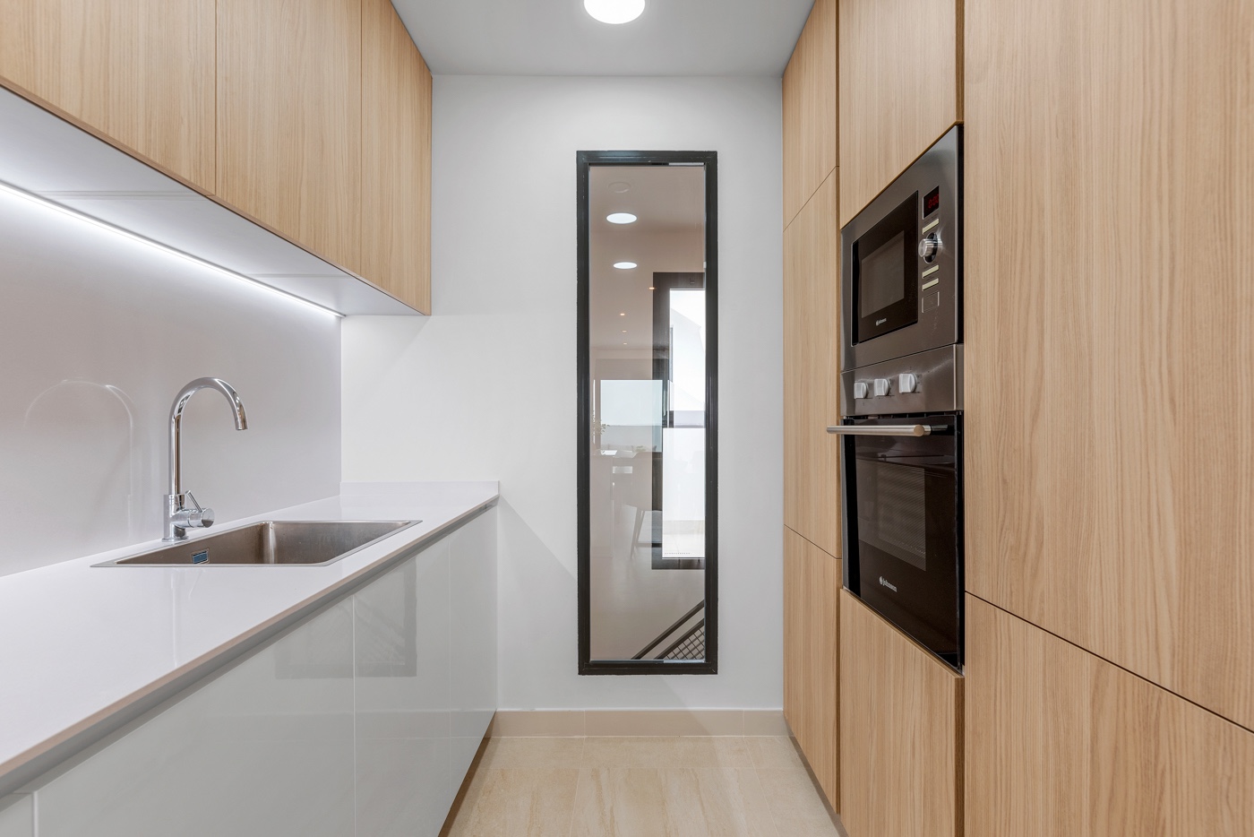 Apartment in Los Altos, Alicante, Spain 3 bedrooms, 160 sq.m. No. 125929