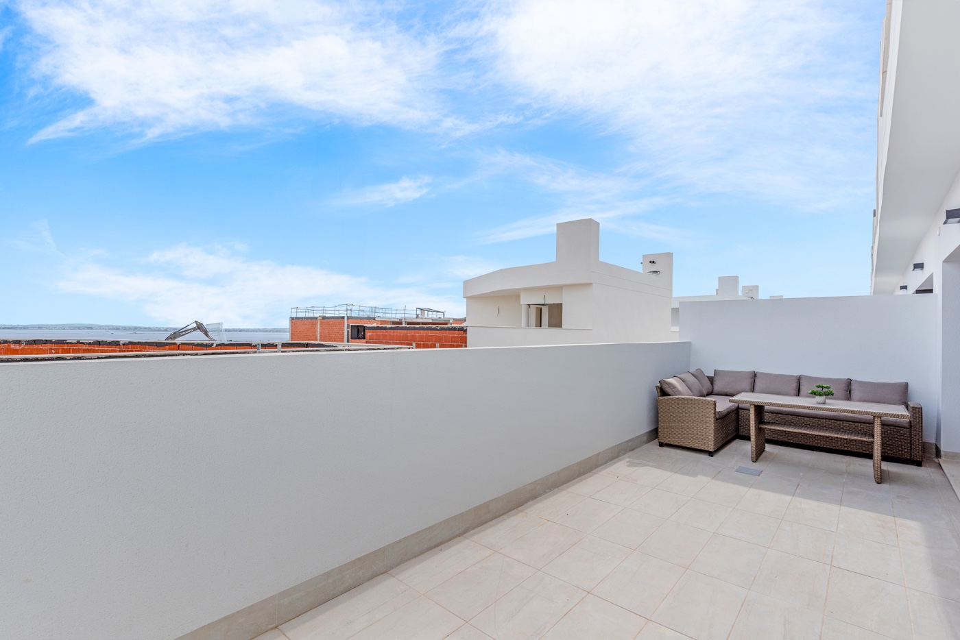 Apartment in Los Altos, Alicante, Spain 3 bedrooms, 160 sq.m. No. 125929
