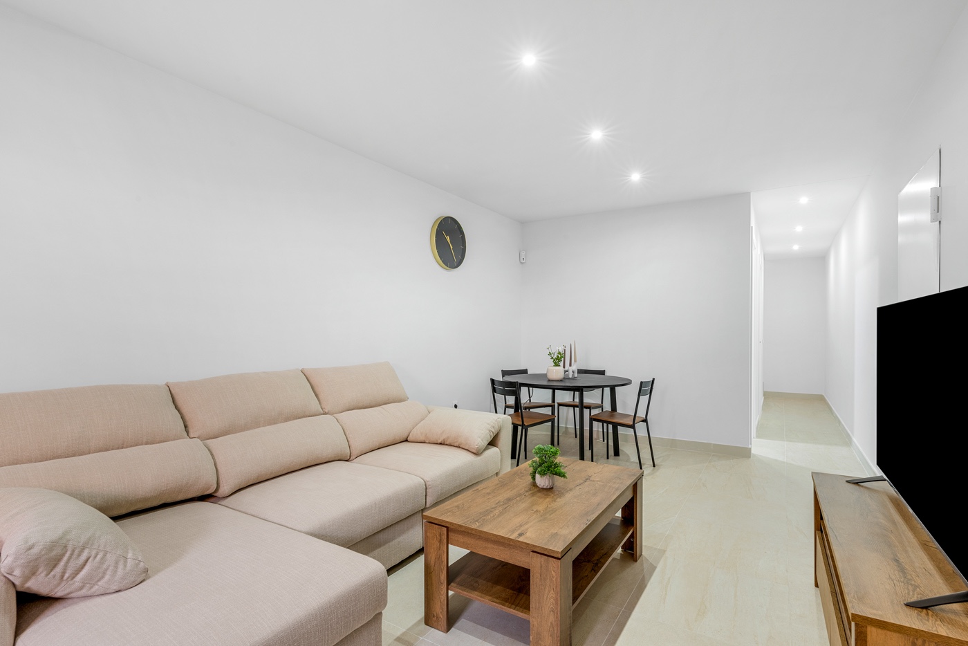 Apartment in Los Altos, Alicante, Spain 3 bedrooms, 160 sq.m. No. 125929
