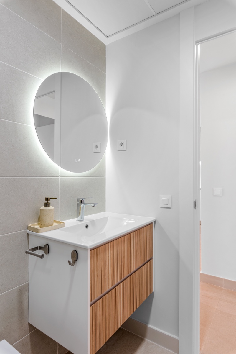 Apartment in Los Altos, Alicante, Spain 3 bedrooms, 160 sq.m. No. 125929