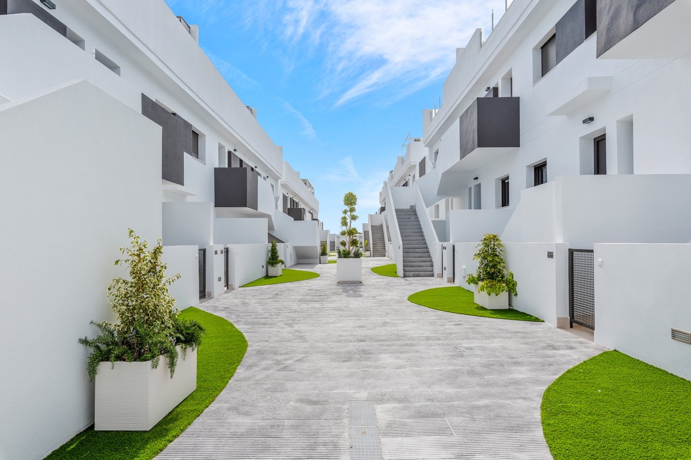 Apartment in Los Altos, Alicante, Spain 3 bedrooms, 160 sq.m. No. 125929