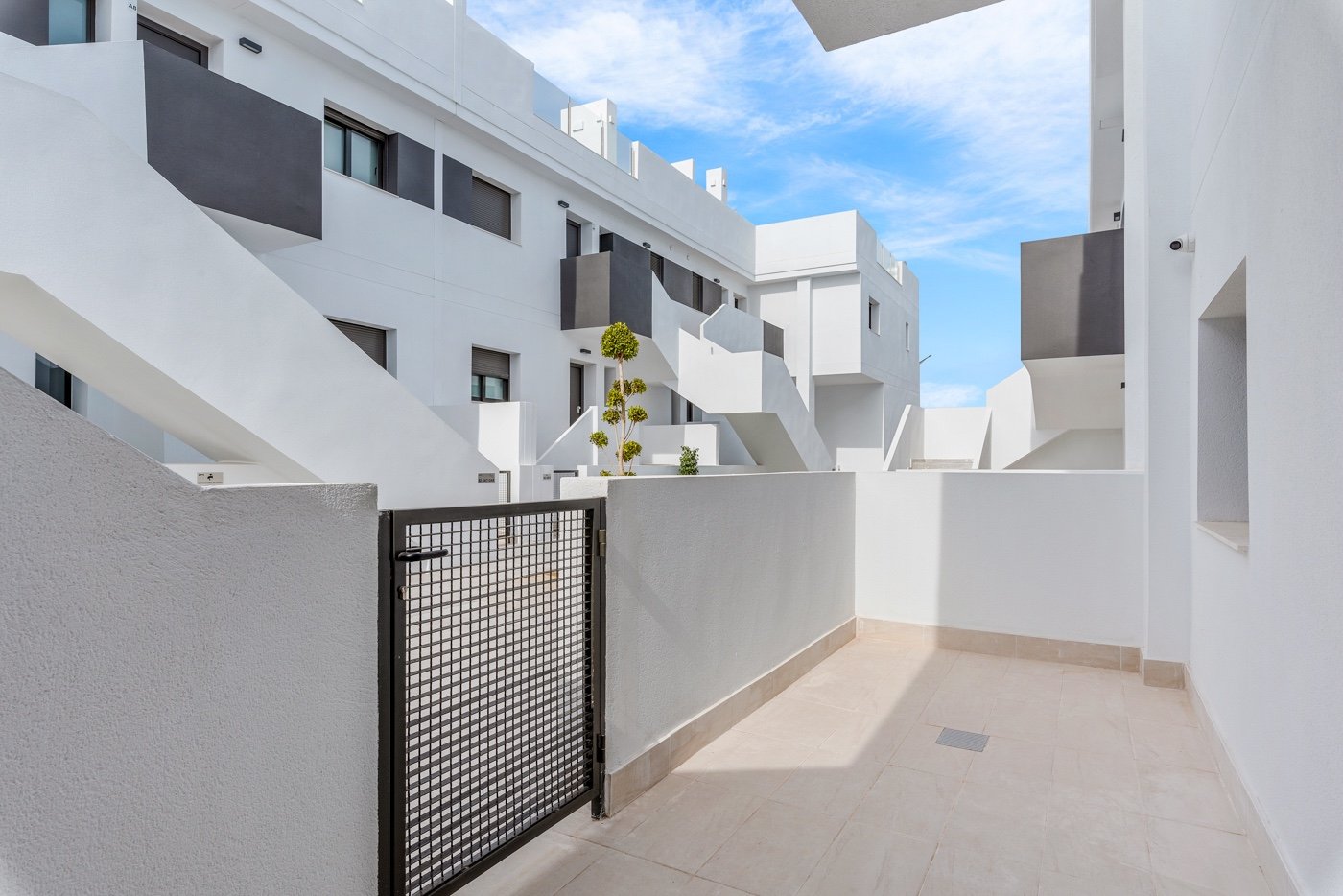 Apartment in Los Altos, Alicante, Spain 3 bedrooms, 160 sq.m. No. 125929