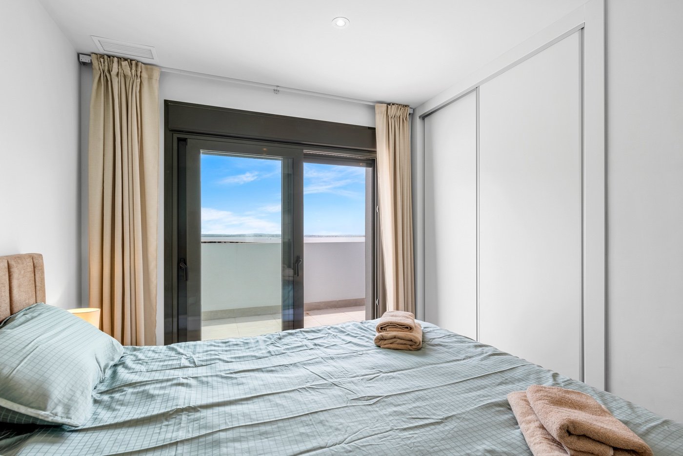 Apartment in Los Altos, Alicante, Spain 3 bedrooms, 160 sq.m. No. 125929