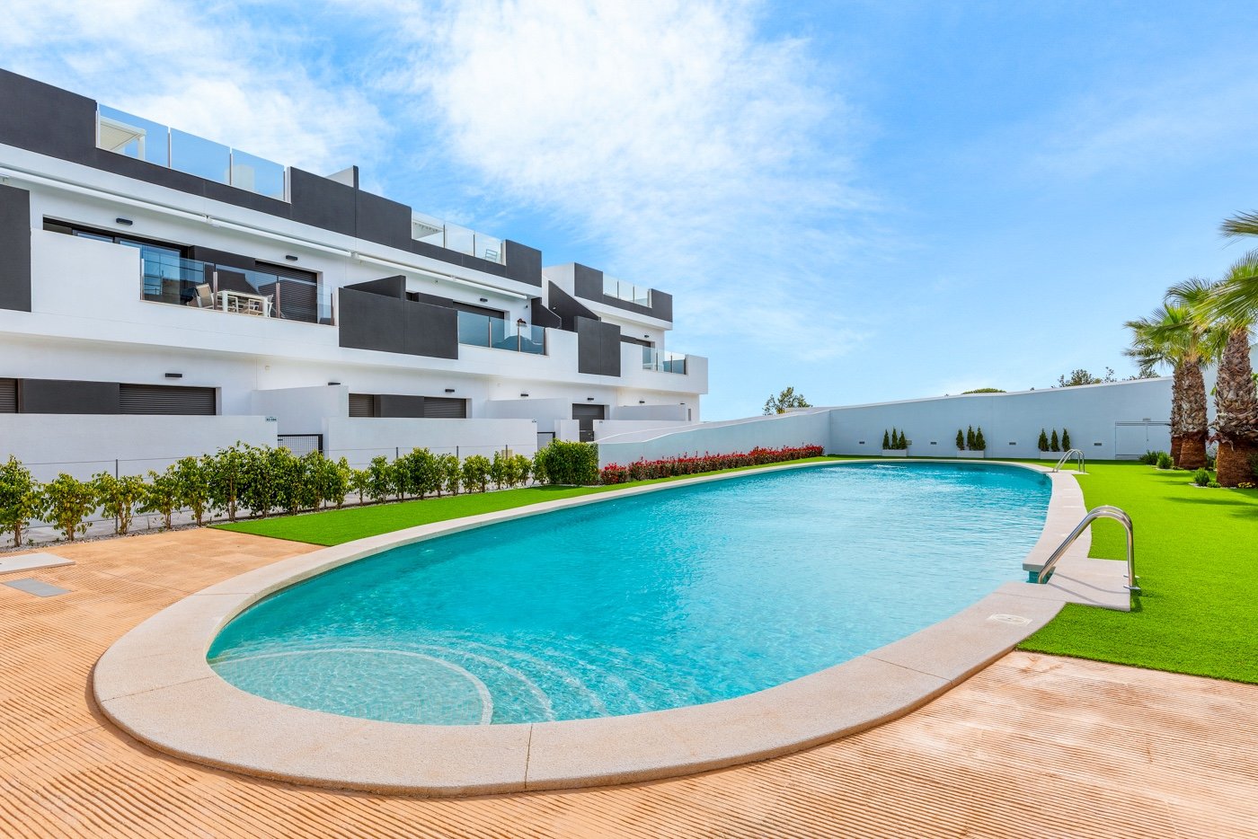 Apartment in Los Altos, Alicante, Spain 3 bedrooms, 160 sq.m. No. 125929