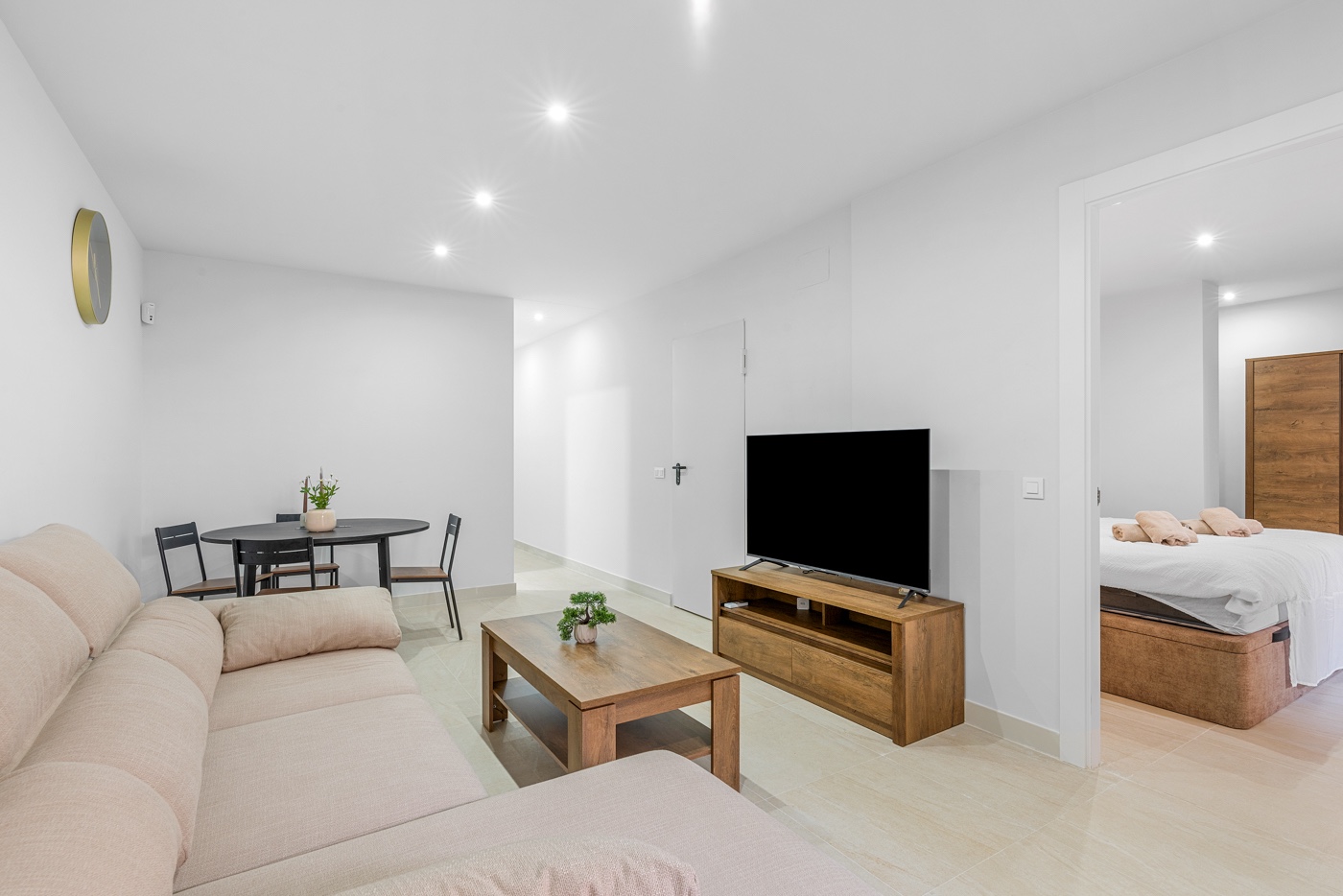 Apartment in Los Altos, Alicante, Spain 3 bedrooms, 160 sq.m. No. 125929
