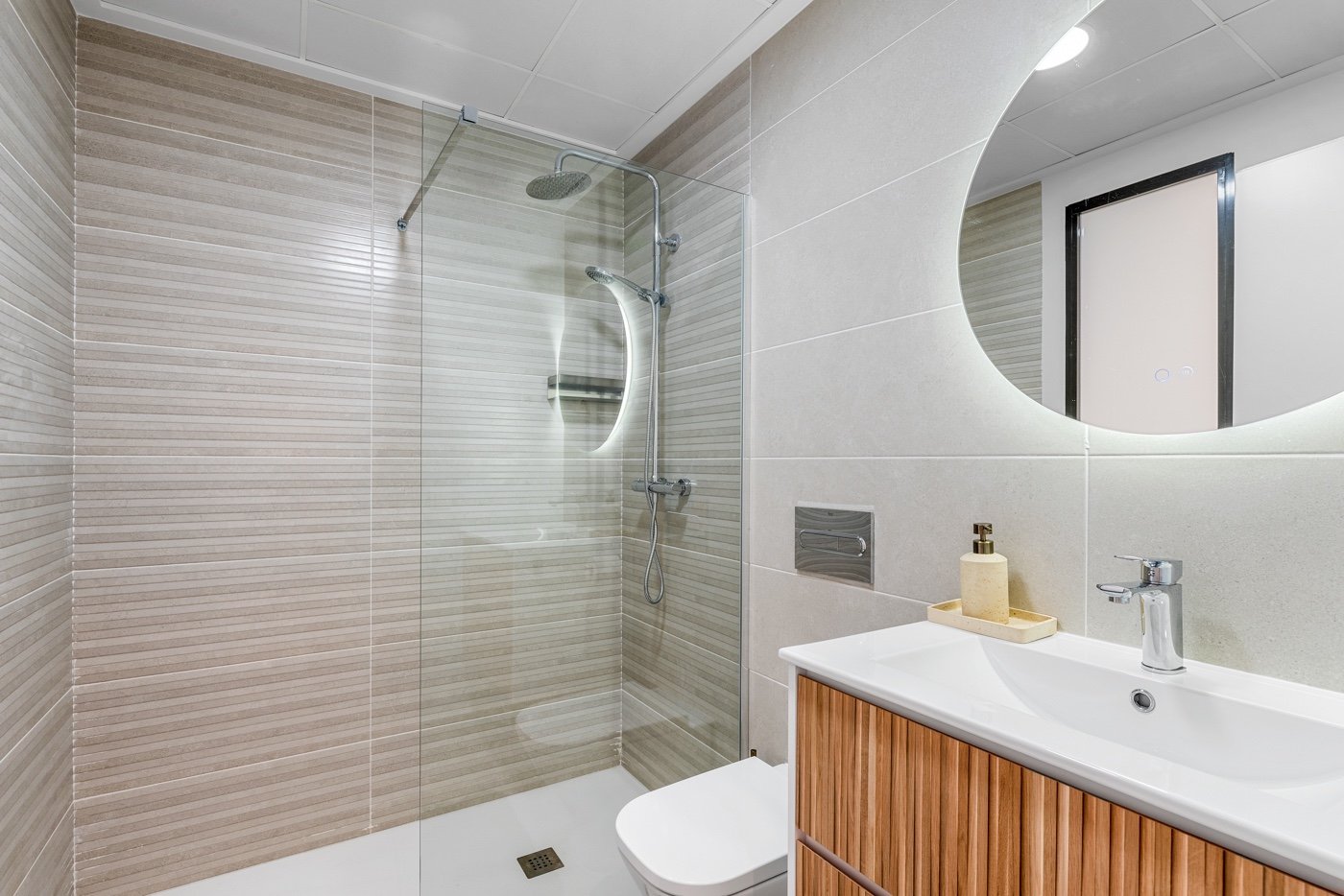 Apartment in Los Altos, Alicante, Spain 3 bedrooms, 160 sq.m. No. 125929