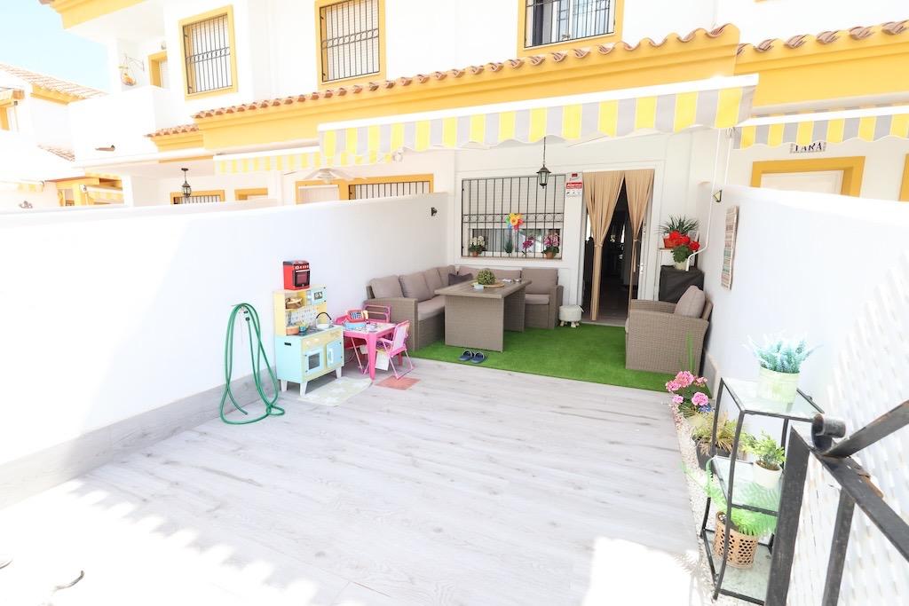 Townhouse à Pilar de la Horadada, Alicante, Espagne 2 chambres, 75 m2 No. 125207