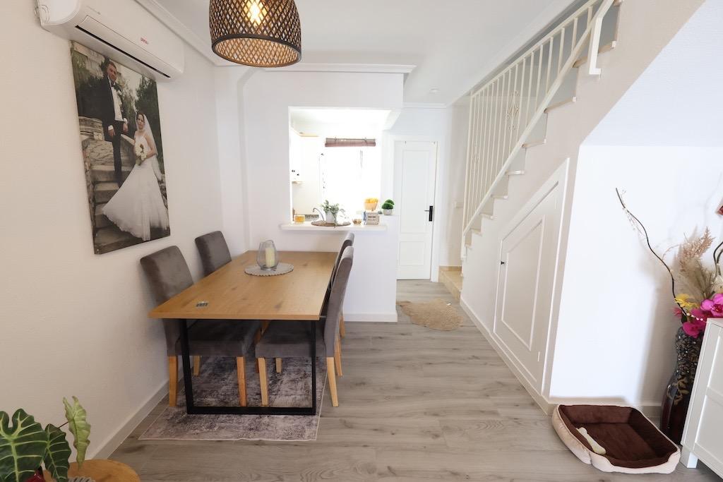 Townhouse à Pilar de la Horadada, Alicante, Espagne 2 chambres, 75 m2 No. 125207
