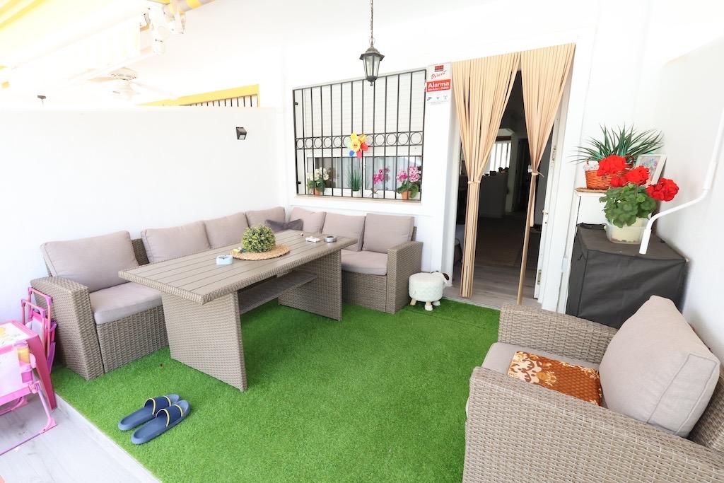 Townhouse à Pilar de la Horadada, Alicante, Espagne 2 chambres, 75 m2 No. 125207