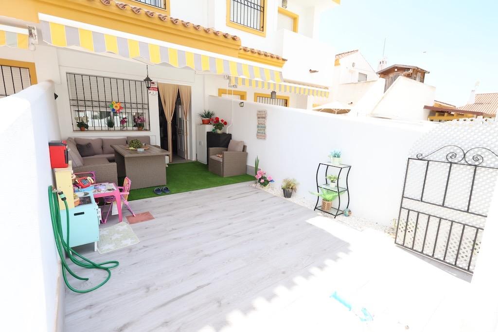 Townhouse à Pilar de la Horadada, Alicante, Espagne 2 chambres, 75 m2 No. 125207