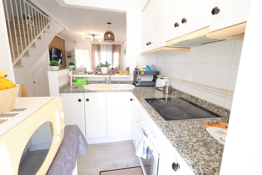 Townhouse à Pilar de la Horadada, Alicante, Espagne 2 chambres, 75 m2 No. 125207