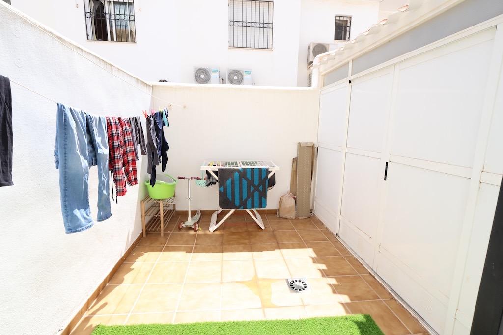 Townhouse à Pilar de la Horadada, Alicante, Espagne 2 chambres, 75 m2 No. 125207