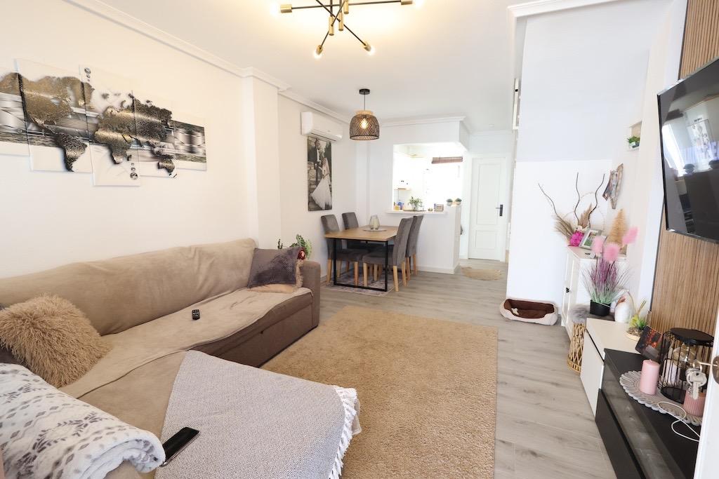 Townhouse à Pilar de la Horadada, Alicante, Espagne 2 chambres, 75 m2 No. 125207