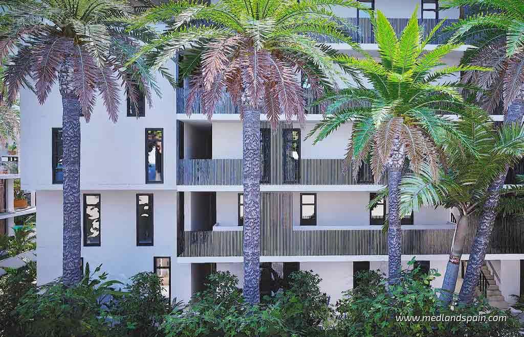 Apartment in Mar De Cristal, Murcia, Spain 3 bedrooms, 151 sq.m. No. 129169
