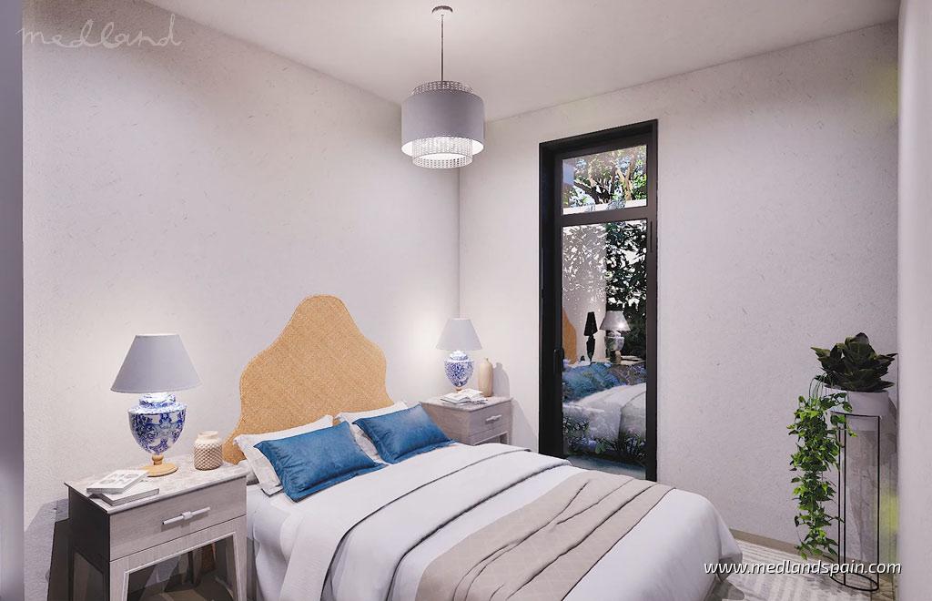 Apartment in Mar De Cristal, Murcia, Spain 3 bedrooms, 151 sq.m. No. 129169