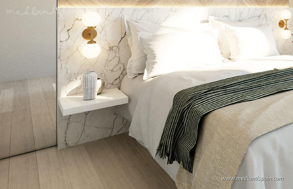 Appartamento a Mijas Costa, Malaga, Spagna 2 camere da letto, 108 mq. N° 129173