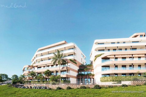 Wohnung in Estepona, Malaga, Spanien 3 Schlafzimmer, 149 m2 Nr. 129162