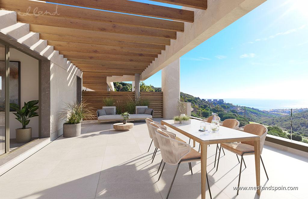 Appartamento a San Roque, Cadiz, Spagna 2 camere da letto, 105 mq. N° 129166