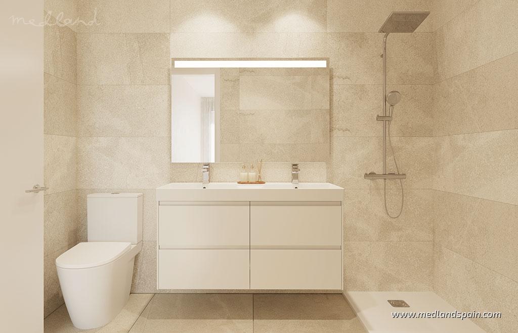 Appartamento a San Roque, Cadiz, Spagna 2 camere da letto, 105 mq. N° 129166