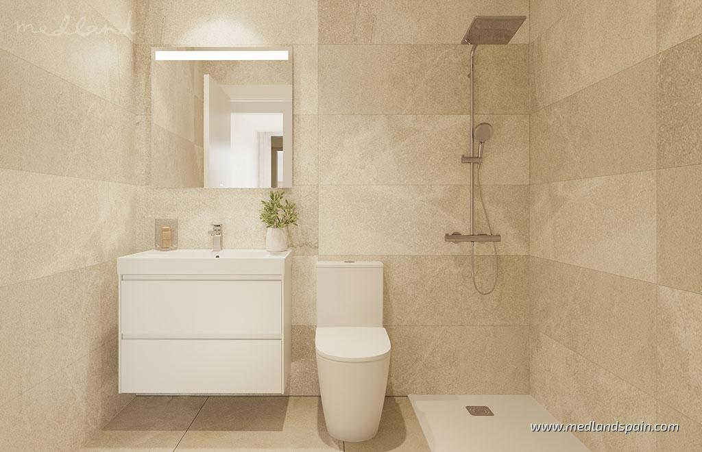 Appartamento a San Roque, Cadiz, Spagna 2 camere da letto, 105 mq. N° 129166