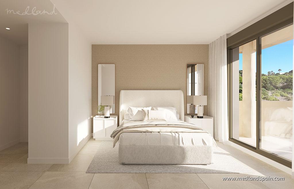 Appartamento a San Roque, Cadiz, Spagna 2 camere da letto, 105 mq. N° 129166