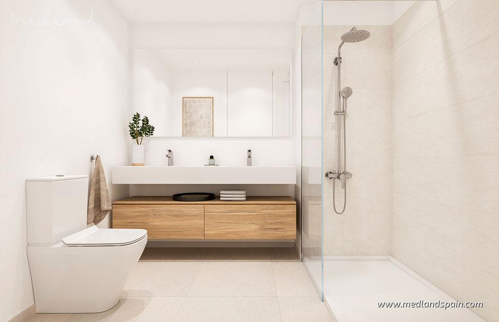 Apartament w Estepona, Malaga, Hiszpania 2 sypialnie, 110 mkw. nr 129161