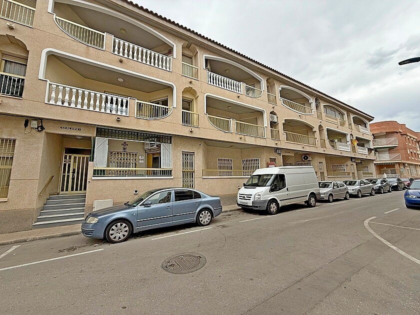 Appartamento a Lo Pagan, Murcia, Spagna 3 camere da letto, 87 mq. N° 120106
