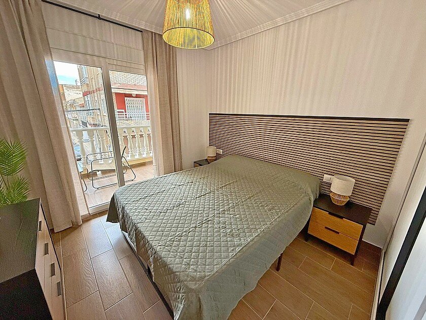 Appartamento a Lo Pagan, Murcia, Spagna 3 camere da letto, 87 mq. N° 120106