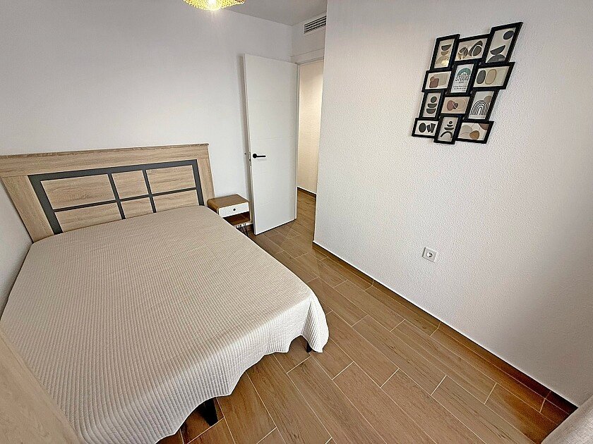 Appartamento a Lo Pagan, Murcia, Spagna 3 camere da letto, 87 mq. N° 120106