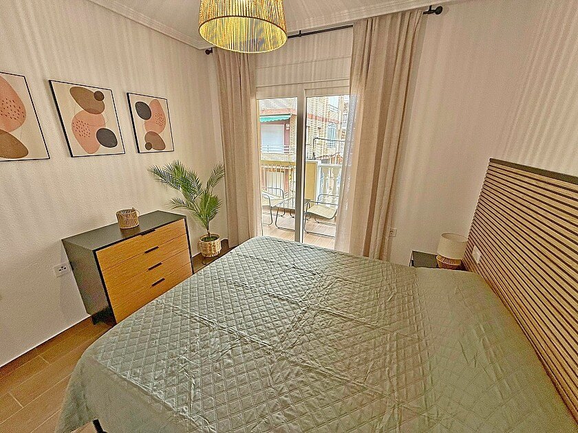 Appartamento a Lo Pagan, Murcia, Spagna 3 camere da letto, 87 mq. N° 120106