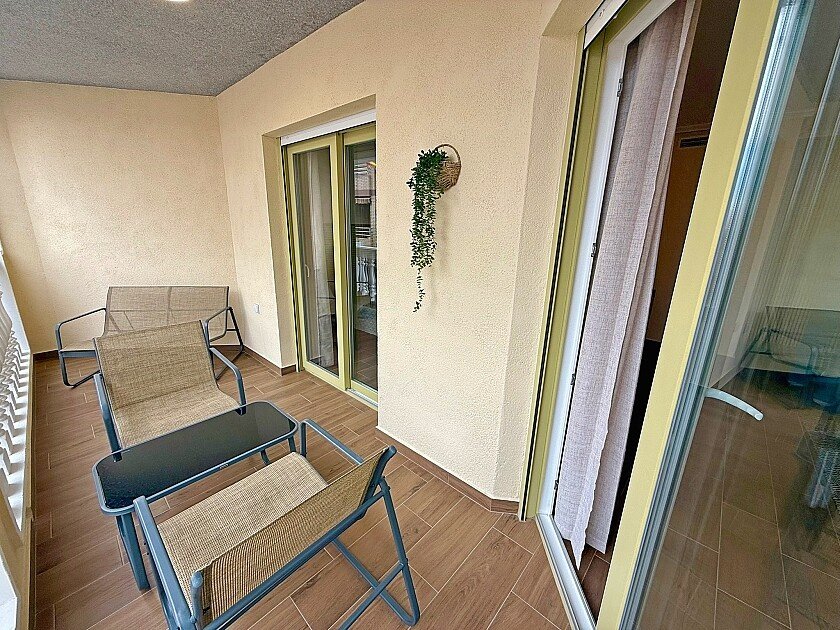 Appartamento a Lo Pagan, Murcia, Spagna 3 camere da letto, 87 mq. N° 120106