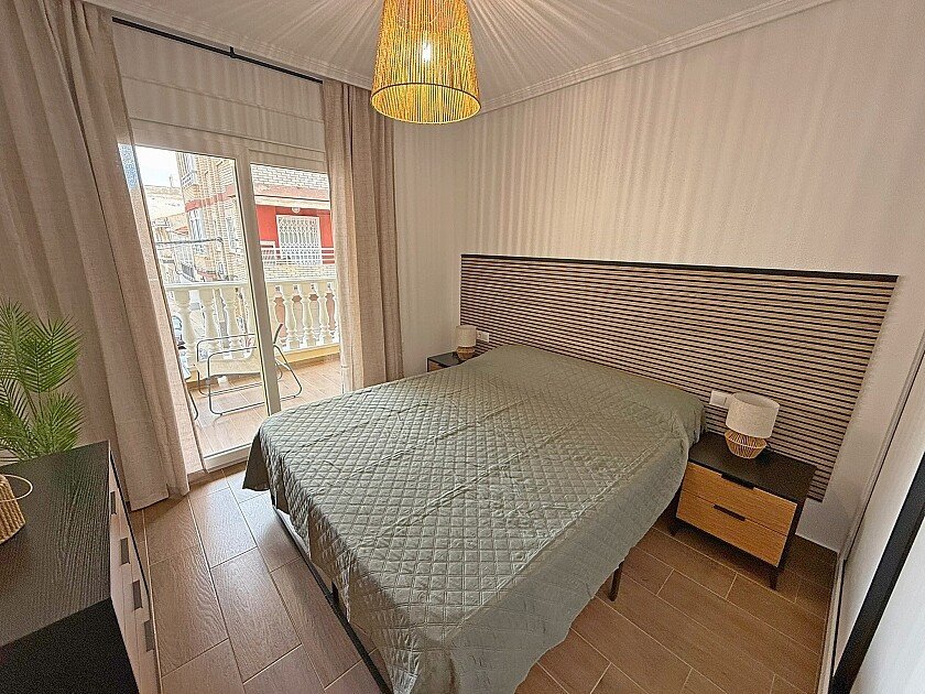 Appartamento a Lo Pagan, Murcia, Spagna 3 camere da letto, 87 mq. N° 120106