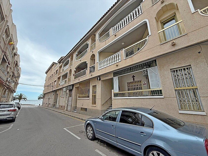 Appartamento a Lo Pagan, Murcia, Spagna 3 camere da letto, 87 mq. N° 120106